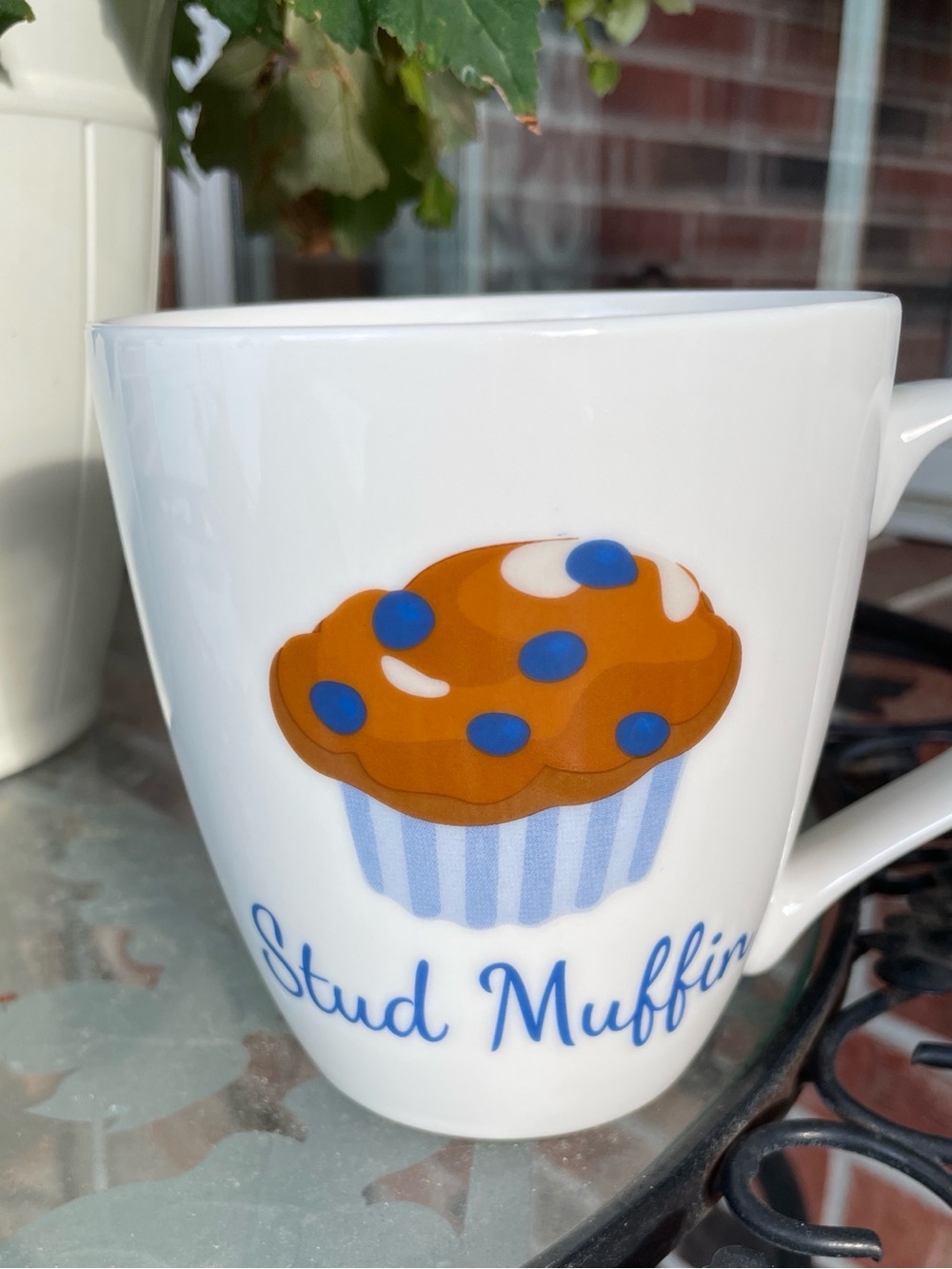 Pfaltzgraffe Stud Muffin Mug Sz Large